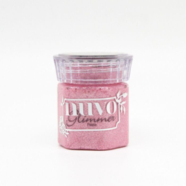 1543N Tonic Studios • New formula glimmer paste Pink novalie - PAKKETPOST