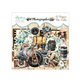 Mintay - Photographer - Paper Die-Cuts