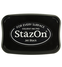 SZ-000-031 - Jet Black - Stazon