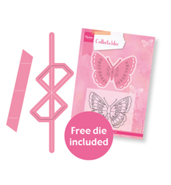 COL1563 - Pop & Twist Butterfly