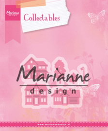 Marianne Design - Collectable - Mini Village - COL1451