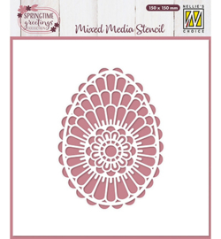 MMS4K-085 - Scandinavian Egg