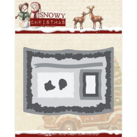 Dies - Amy Design Snowy Christmas - Chrismas Book - ADD10302