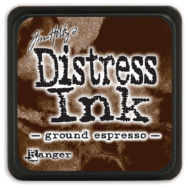 Ground Espresso - Mini Distress Inkt - Ranger