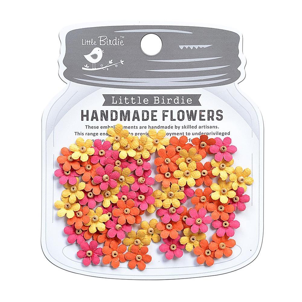 CR82846 Little Birdie Natalia Paper Flowers 60st