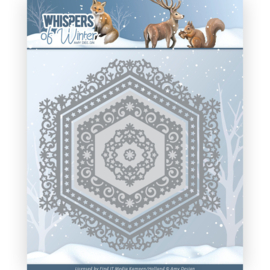 ADD10290 Snij- en embosmal - Whispers of Winter - Amy Design