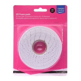 20396-01 Vaessen Creative - 3D Foam Pads