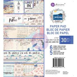 994174 Paperpad 15.2 x 15.2cm - Santorini - Prima Marketing