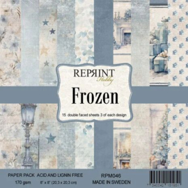 Reprint - Frozen - Paperpack 8x8 Inch