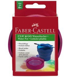 Watercup Red - Faber Castell