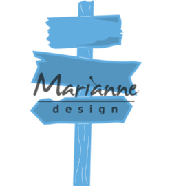 LR0535 Creatable - Marianne Design