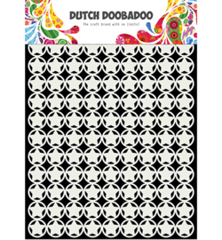 470.715.135 Mask Stencil A5 - Dutch Doobadoo