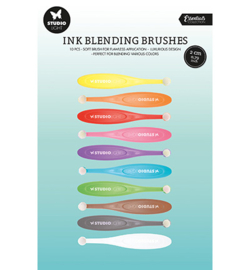 SL-ES-BBRU05 - Ink Blending Brushes Essential Tools nr.05