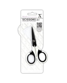 4.5" Micro Craft Scissors (Soft Grip & Non-Stick) (XCU 255200)