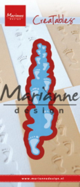 LR0598 Creatable - Marianne Design