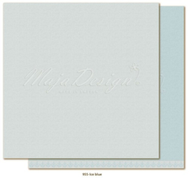 955 Maja Design - Monochromes - Shades of Winterdays - Ice Blue