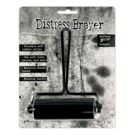 TDA75554 Ranger - Tim Holtz Distress Brayer - Medium 8,4 cm - PAKKETPOST!!!