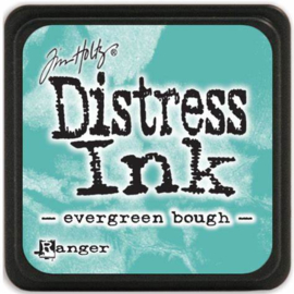 Evergreen Bough - Mini Distress Inkt - Ranger