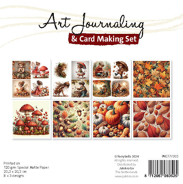 Art Journaling & Card Making Set 3