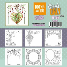 CODO090 Dot and Do - Cards Only 4K - Set 90