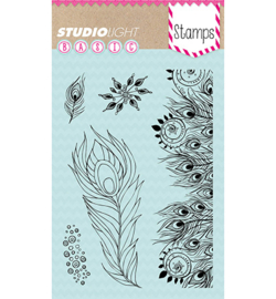 STAMPSL269 Stempel Mixed Media - Studio Light