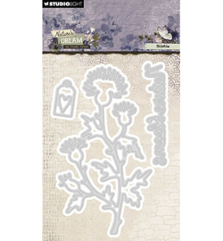 HE-ND-CD891 - Thistle Nature's Dream 2 nr.891