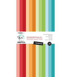 CCL-ES-UPP307 - Rainbow Essentials nr.307