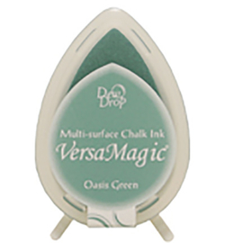 GD-000-079 Oasis Green - VersaMagic Drops