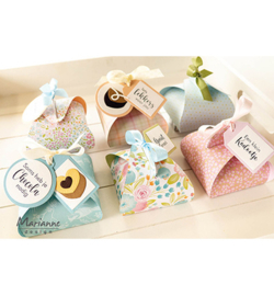 PK9183 - Sweet Flowers A4