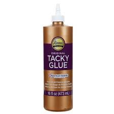 Tacky Glue Original - Grote fles 473ml - Aleene's - PAKKETPOST!!