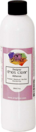Art Institute Glitter Designer - Dries Clear Adhesive 240 ml - PAKKETPOST!