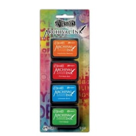 AMDK85225 Dian Reaveley Dylusions - Mini Archival Kit #2