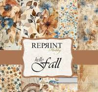 RPP098 Reprint - Hello Fall - Paperpack 6 x 6 inch