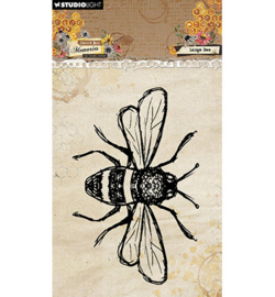 HE-SB-STAMP795 - Large Bee Sweet Bee Memories nr.795