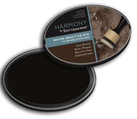 Seal Brown - Harmony Water Reactive Ink