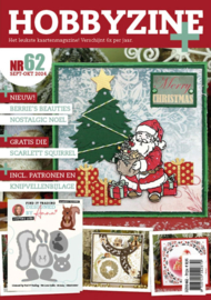 HobbyZine Plus nr 62 (incl goody)