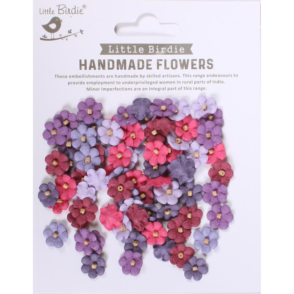 CR91343 Little Birdie Esme Paper Flowers 80st
