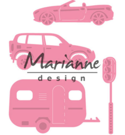 COL1435 Collectable - Marianne Design
