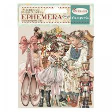 The Nutcracker Ephemera (24pcs) (DFLCT51)