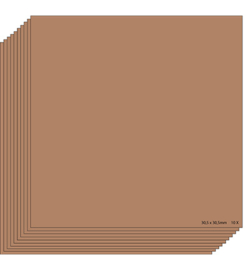 474.304.001 - (10) Kraft paper, 250 grs