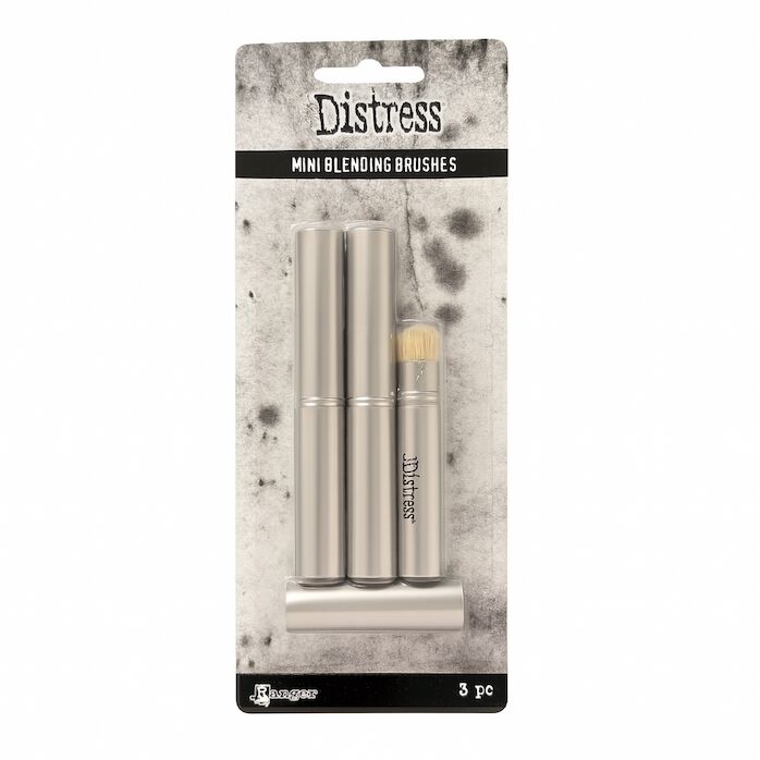 TDA89858 Tim Holtz - Ranger - Mini Blending Brushes