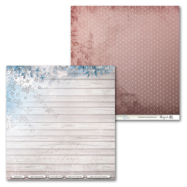 PSM0400 Paperpad - My CrafTime / Margaret Paper Design - Summer Time - PAKKETPOST!