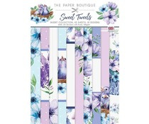 The Paper Boutique Sweet Tweets A4 Insert Collection
