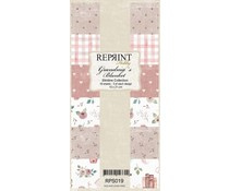Reprint Grandma's Blanket Slimline Paper Pack (RPS019)