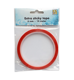 XST005 - Extra Sticky Tape Roll, 6mm