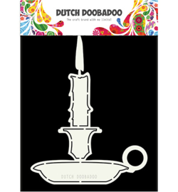 470713682 - Card Candlestick - Dutch Doobadoo
