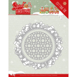 YCD10178 Snij- en embosmal - Sweet Christmas  - Yvonne Creations