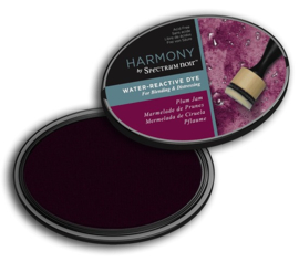 Plum Jam - Harmony Water Reactive Ink