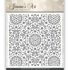 JAEMB10001 Embosmal - Christmas Classic - Jenine's Art