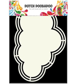 470.713.145 Dutch Card Art A5 - Dutch Doobadoo